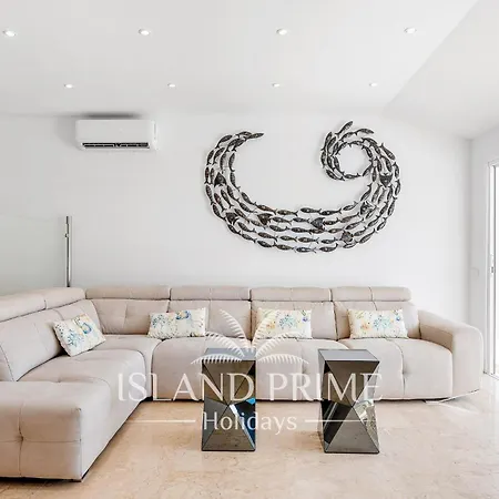Ocean View House In Golf Del Sur Smv55 * San Miguel de Abona